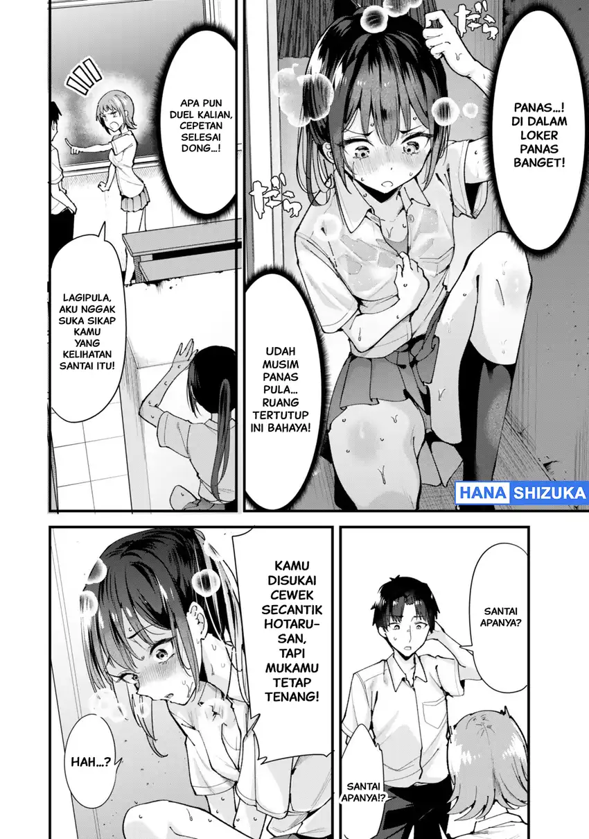 When Trying to Get Back at the Hometown Bullies, Another Battle Began Chapter 74.1 - halaman 11