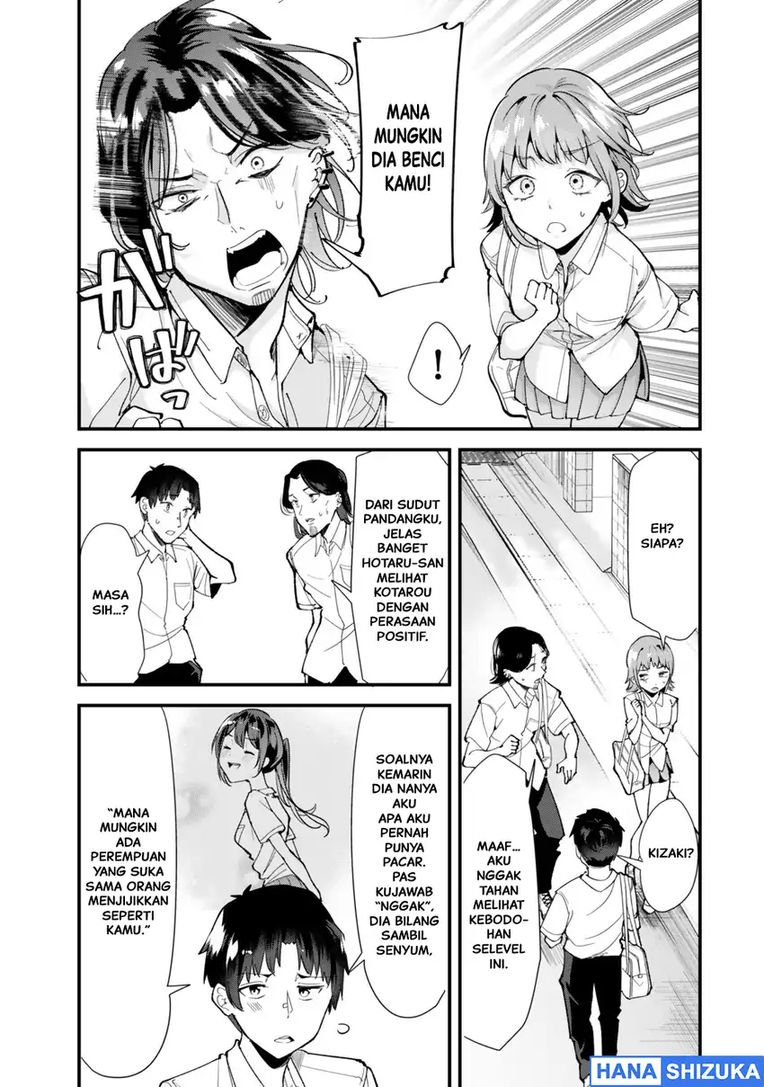 When Trying to Get Back at the Hometown Bullies, Another Battle Began Chapter 74.1 - halaman 4
