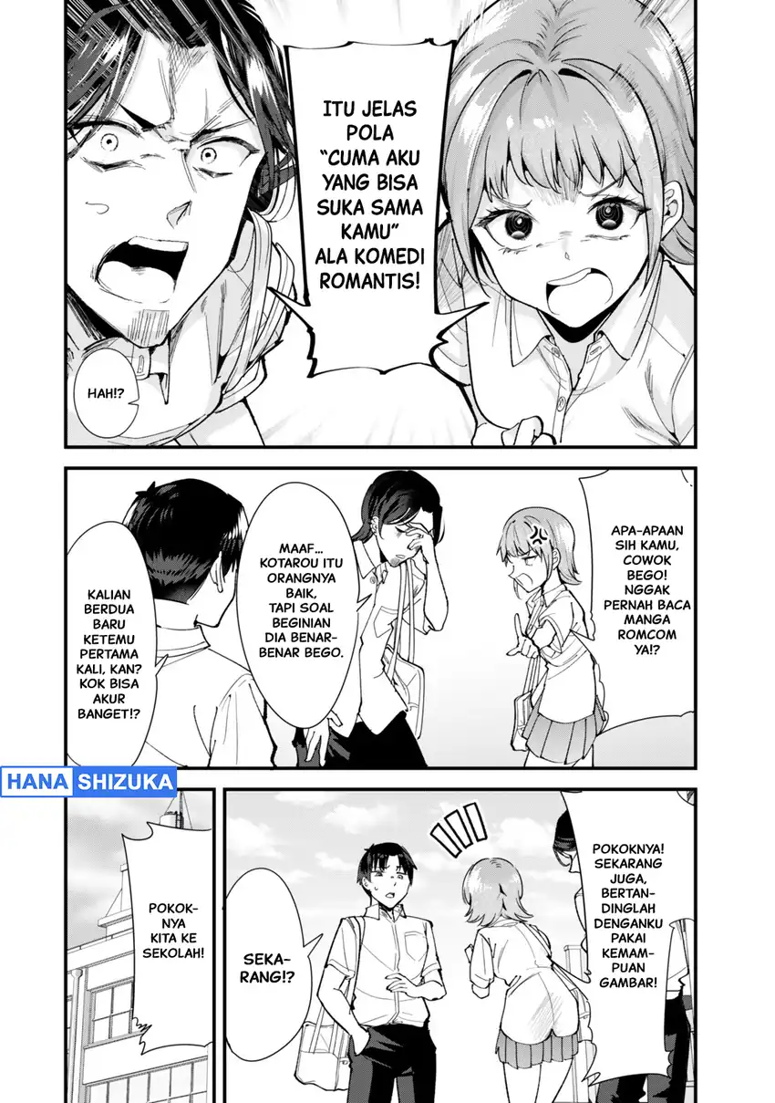 When Trying to Get Back at the Hometown Bullies, Another Battle Began Chapter 74.1 - halaman 5