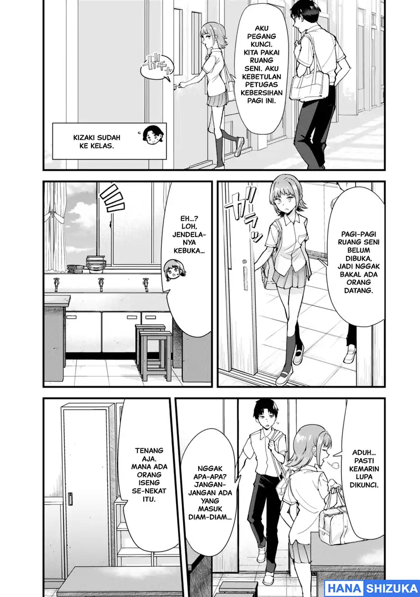 When Trying to Get Back at the Hometown Bullies, Another Battle Began Chapter 74.1 - halaman 6