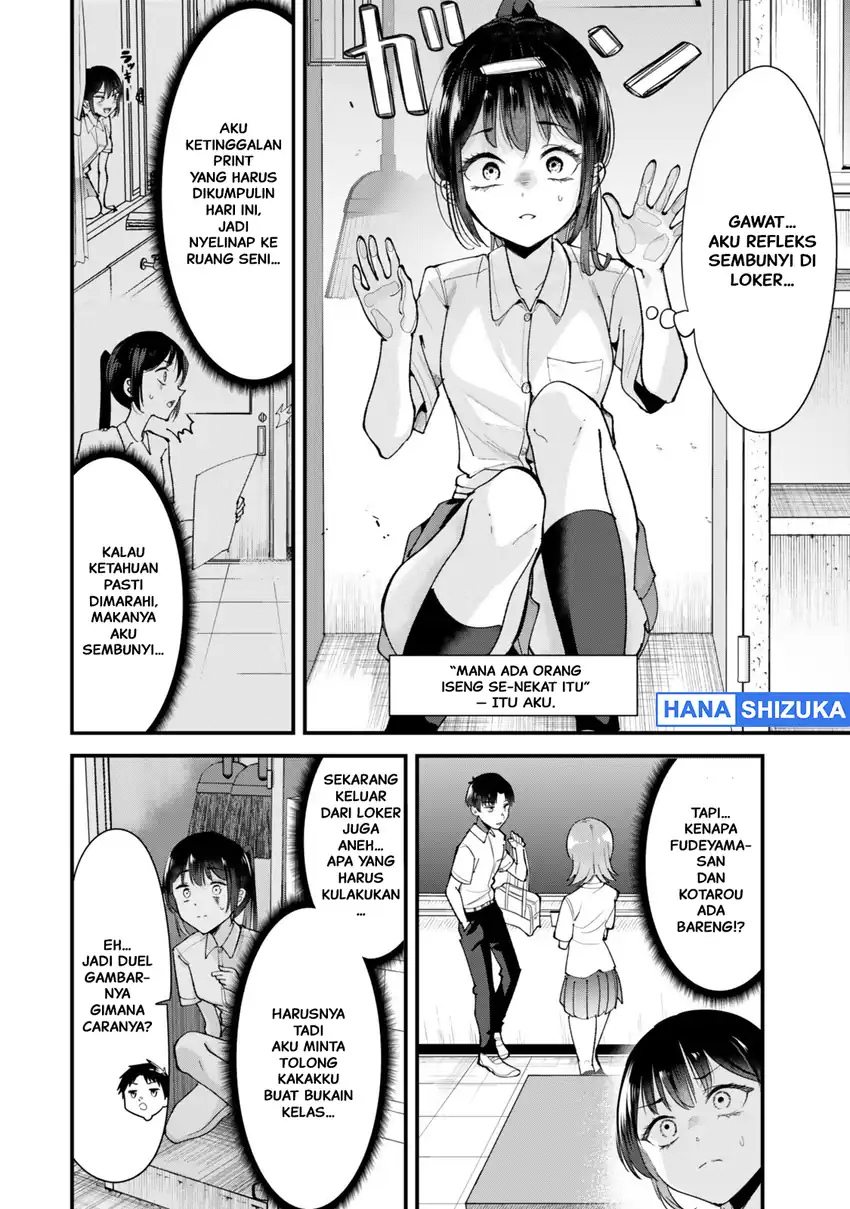 When Trying to Get Back at the Hometown Bullies, Another Battle Began Chapter 74.1 - halaman 7