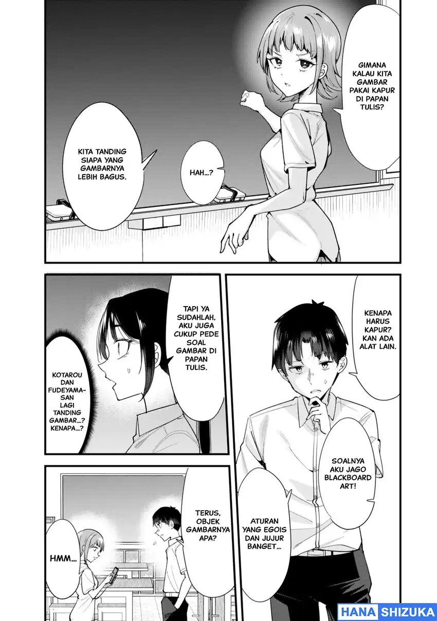 When Trying to Get Back at the Hometown Bullies, Another Battle Began Chapter 74.1 - halaman 8