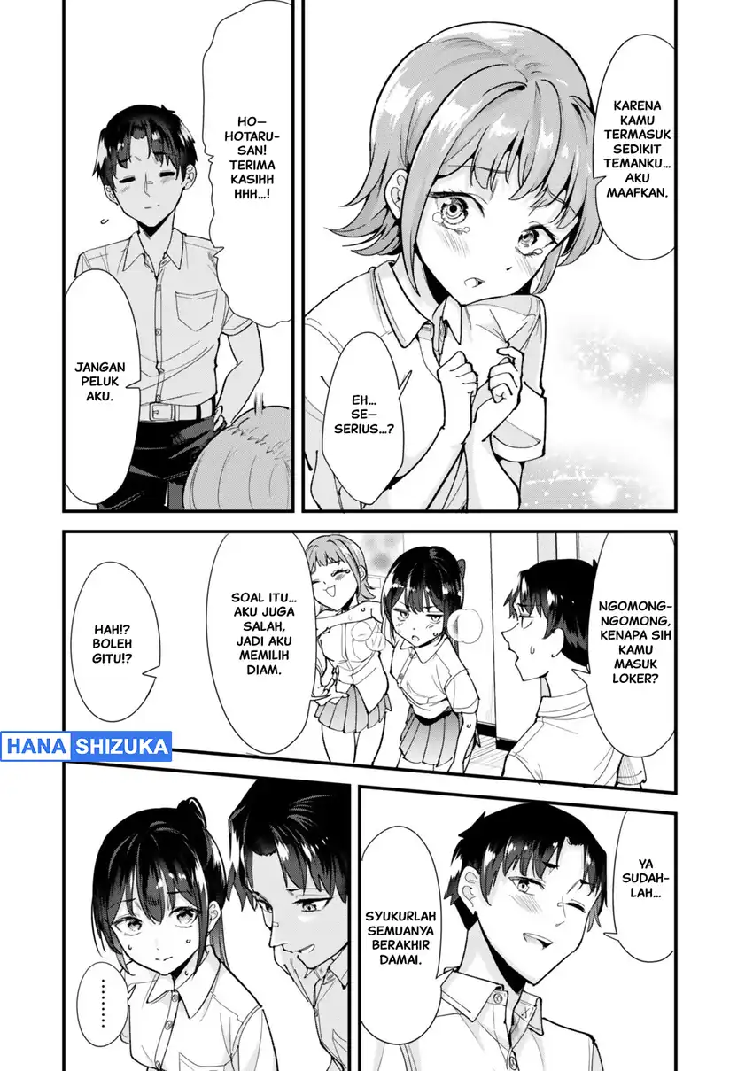 When Trying to Get Back at the Hometown Bullies, Another Battle Began Chapter 74.2 - halaman 11