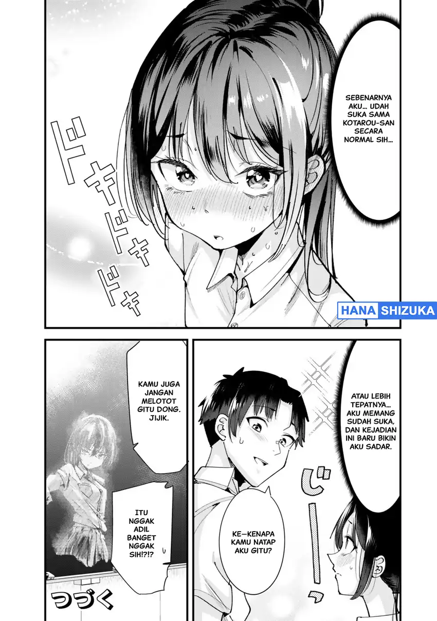 When Trying to Get Back at the Hometown Bullies, Another Battle Began Chapter 74.2 - halaman 12