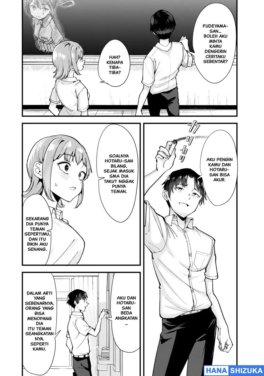 When Trying to Get Back at the Hometown Bullies, Another Battle Began Chapter 74.2 - halaman 3