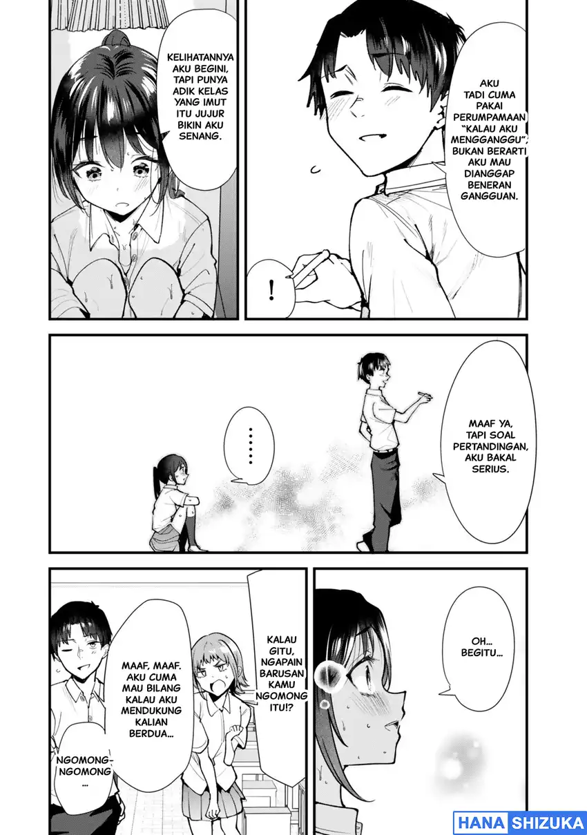 When Trying to Get Back at the Hometown Bullies, Another Battle Began Chapter 74.2 - halaman 5