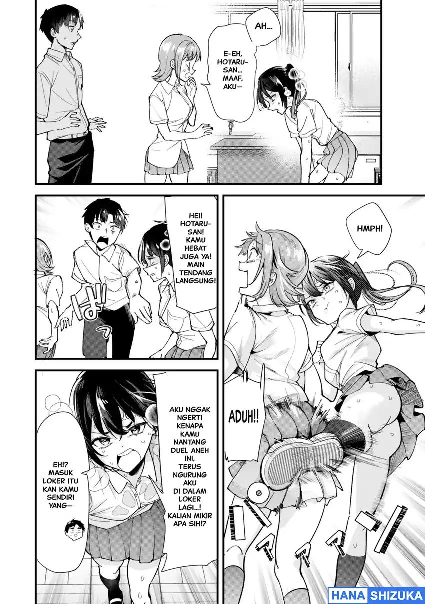 When Trying to Get Back at the Hometown Bullies, Another Battle Began Chapter 74.2 - halaman 9