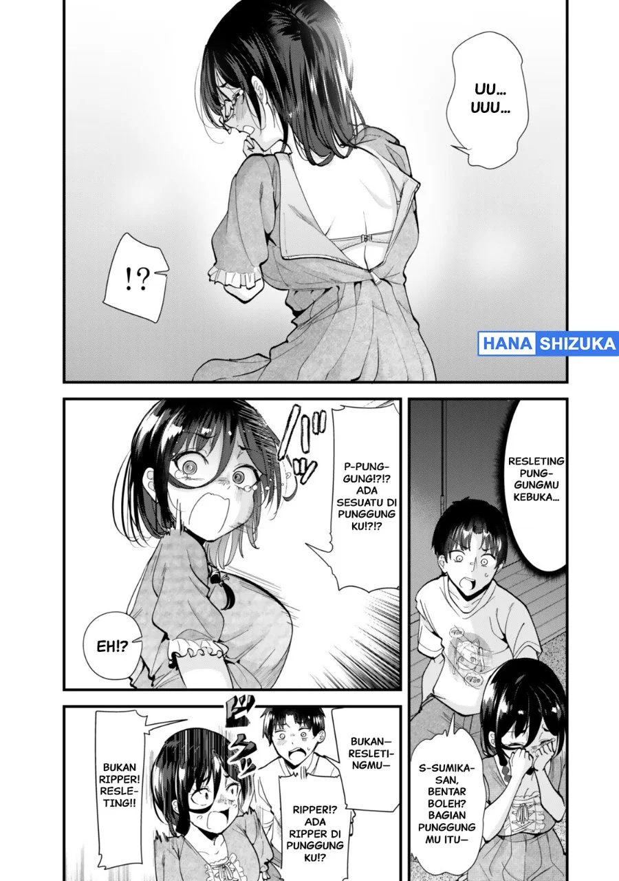 When Trying to Get Back at the Hometown Bullies, Another Battle Began Chapter 75.1 - halaman 8
