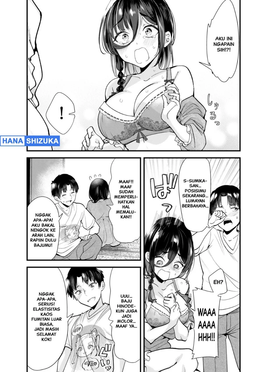 When Trying to Get Back at the Hometown Bullies, Another Battle Began Chapter 75.2 - halaman 5