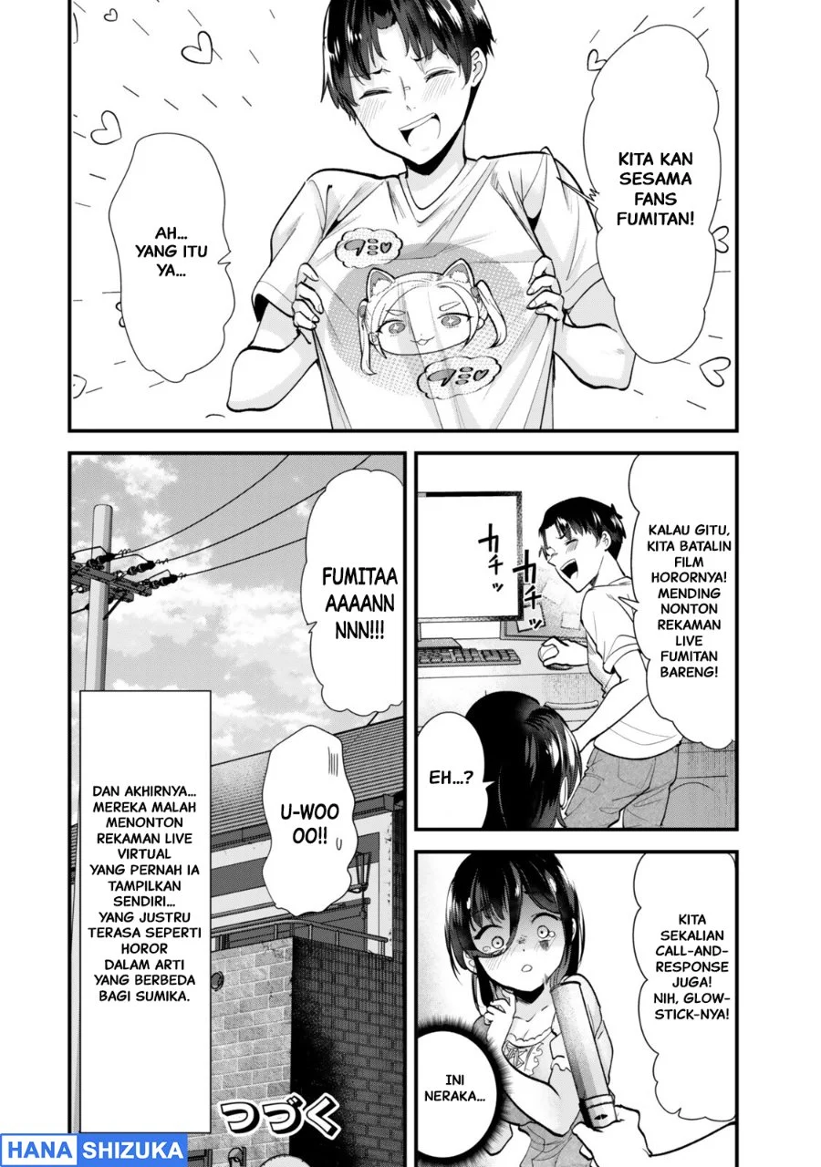 When Trying to Get Back at the Hometown Bullies, Another Battle Began Chapter 75.2 - halaman 8