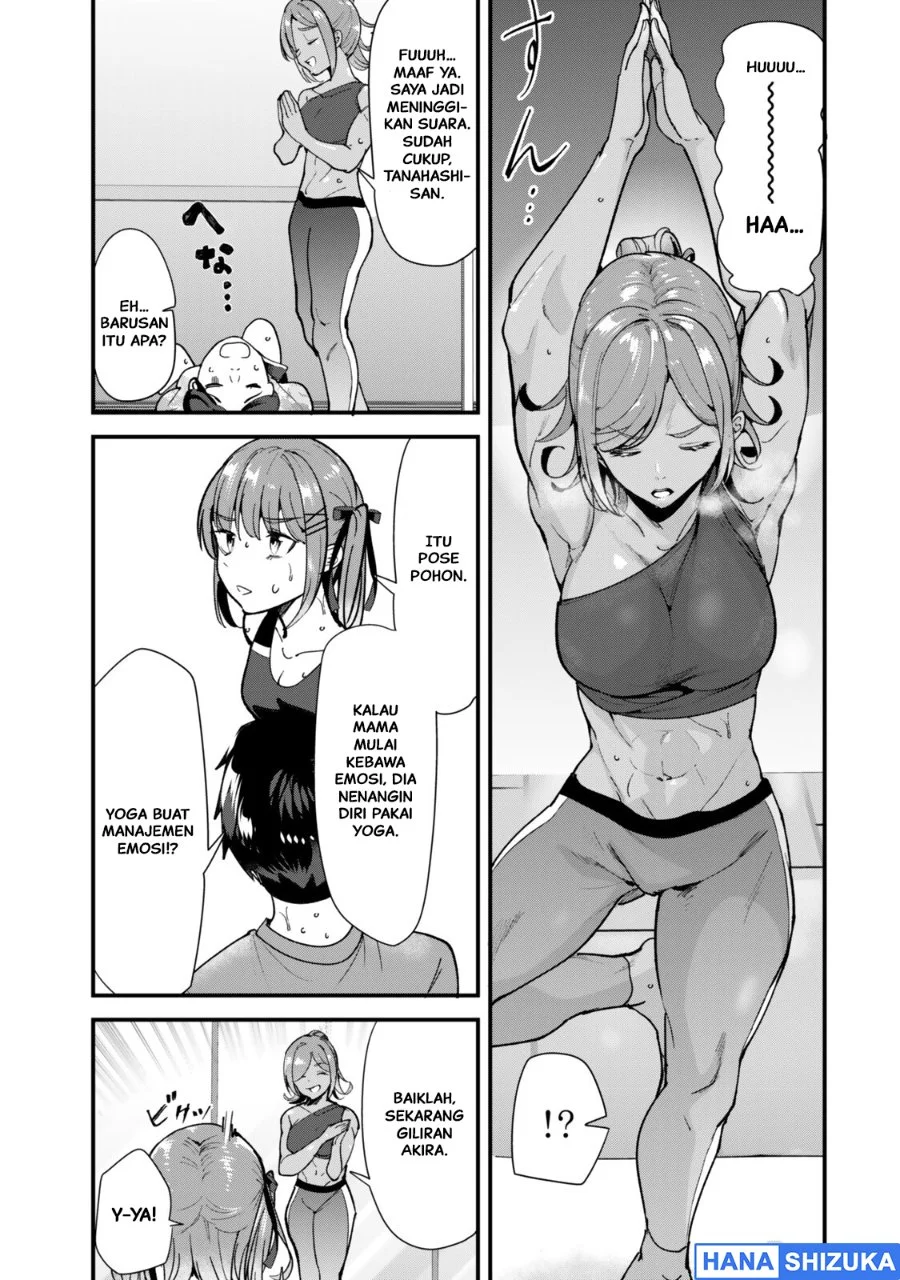 When Trying to Get Back at the Hometown Bullies, Another Battle Began Chapter 76.1 - halaman 10