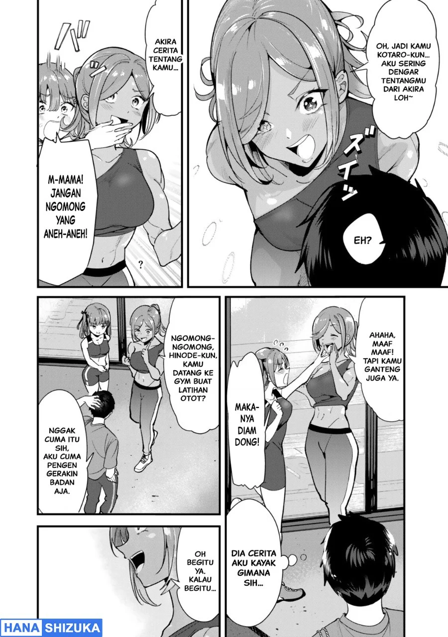 When Trying to Get Back at the Hometown Bullies, Another Battle Began Chapter 76.1 - halaman 5
