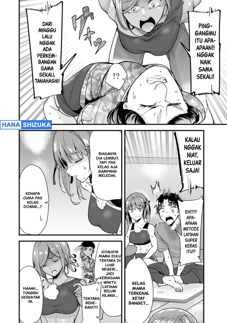 When Trying to Get Back at the Hometown Bullies, Another Battle Began Chapter 76.1 - halaman 9