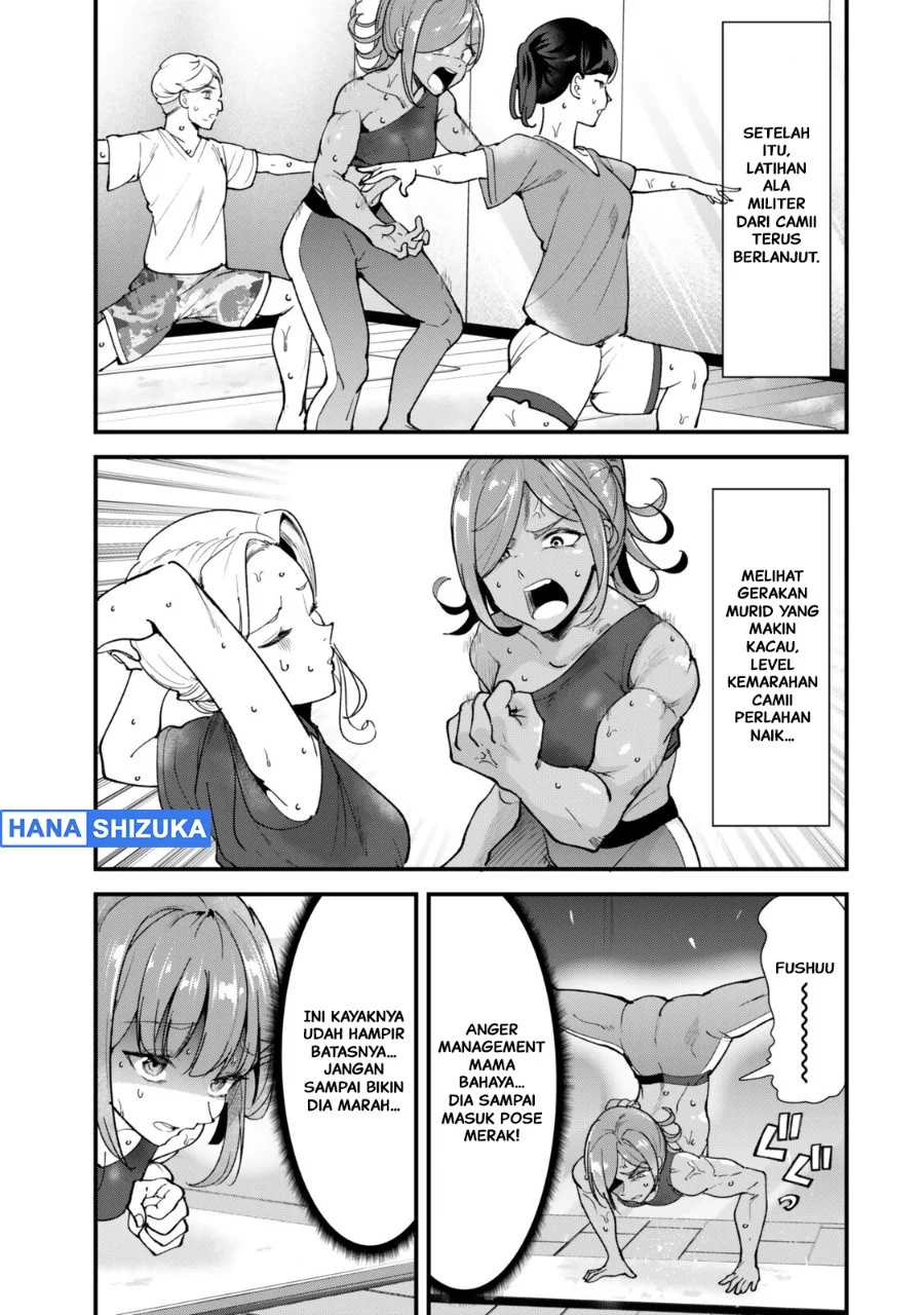 When Trying to Get Back at the Hometown Bullies, Another Battle Began Chapter 76.2 - halaman 6