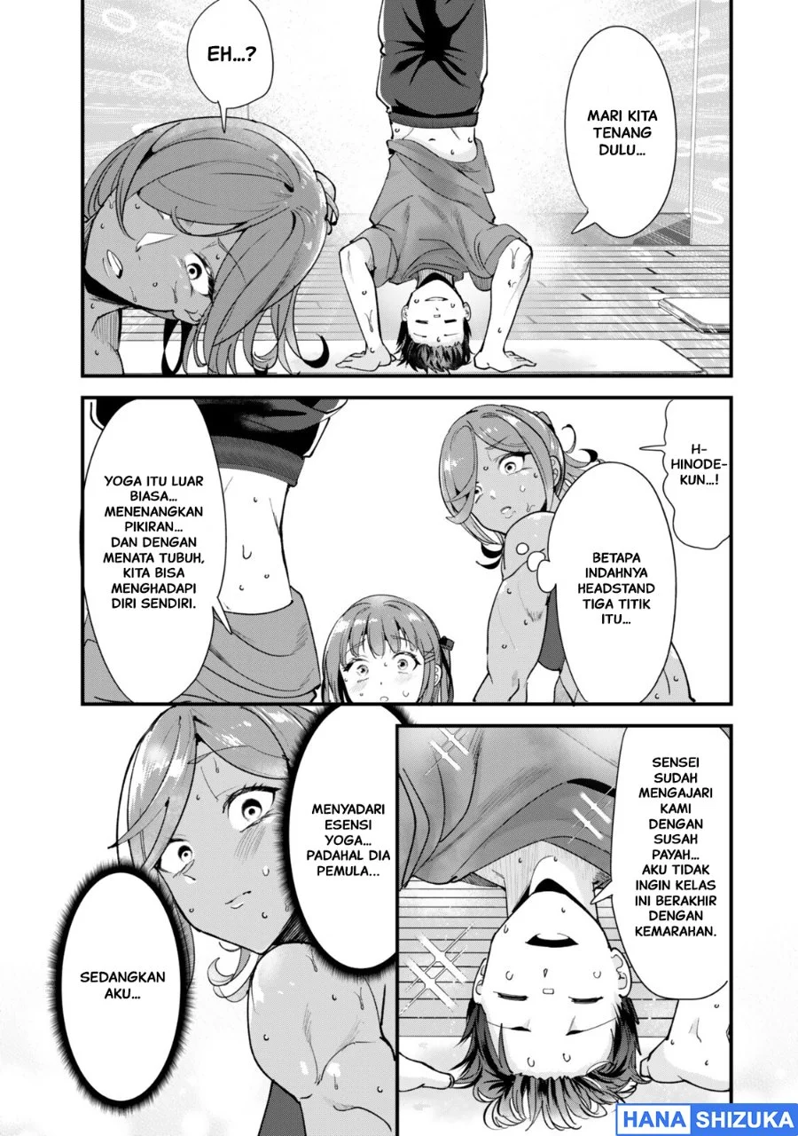 When Trying to Get Back at the Hometown Bullies, Another Battle Began Chapter 76.2 - halaman 8
