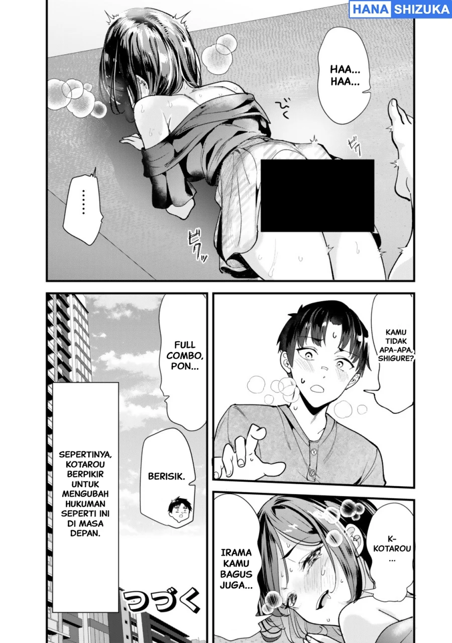 When Trying to Get Back at the Hometown Bullies, Another Battle Began Chapter 77 - halaman 16