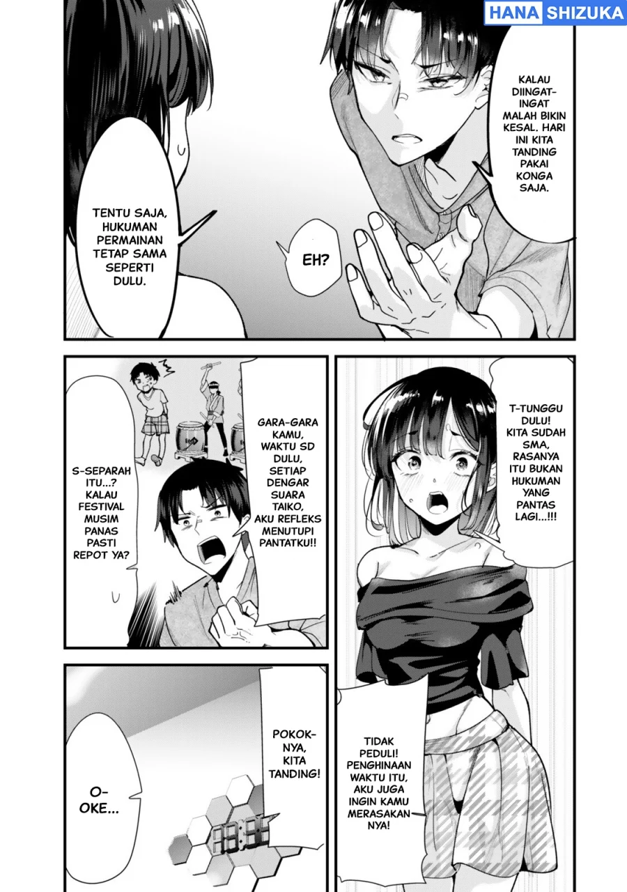 When Trying to Get Back at the Hometown Bullies, Another Battle Began Chapter 77 - halaman 4