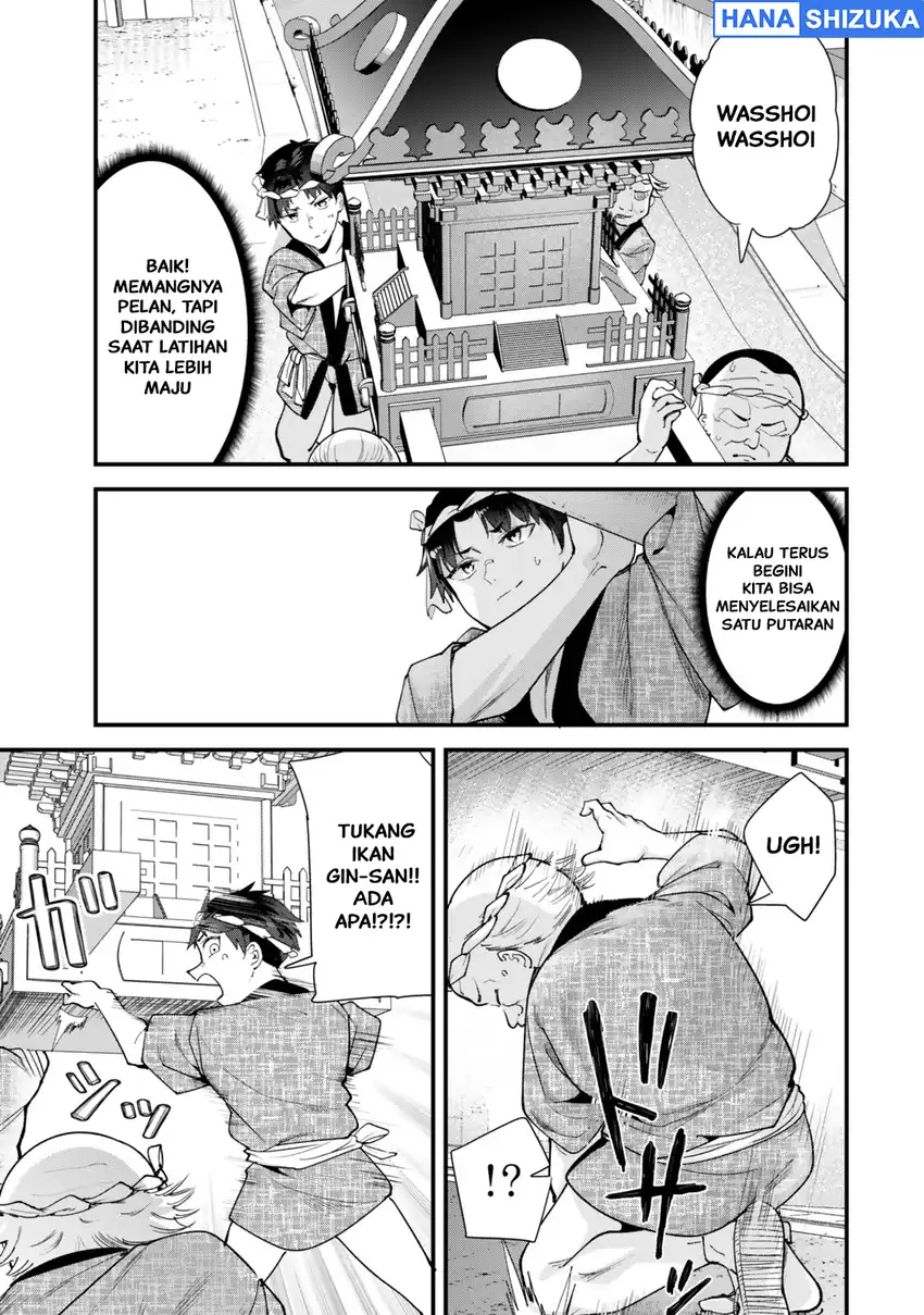 When Trying to Get Back at the Hometown Bullies, Another Battle Began Chapter 78 - halaman 11