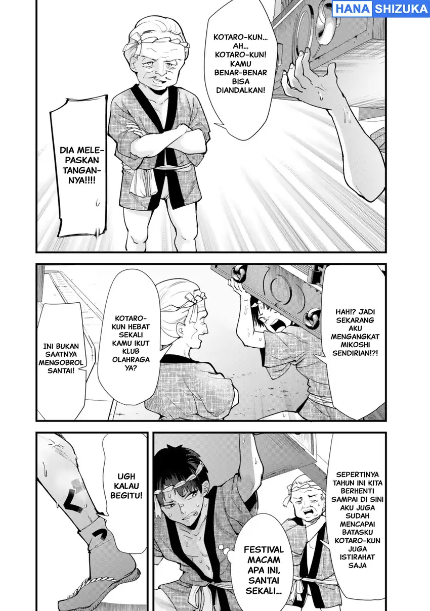 When Trying to Get Back at the Hometown Bullies, Another Battle Began Chapter 78 - halaman 14