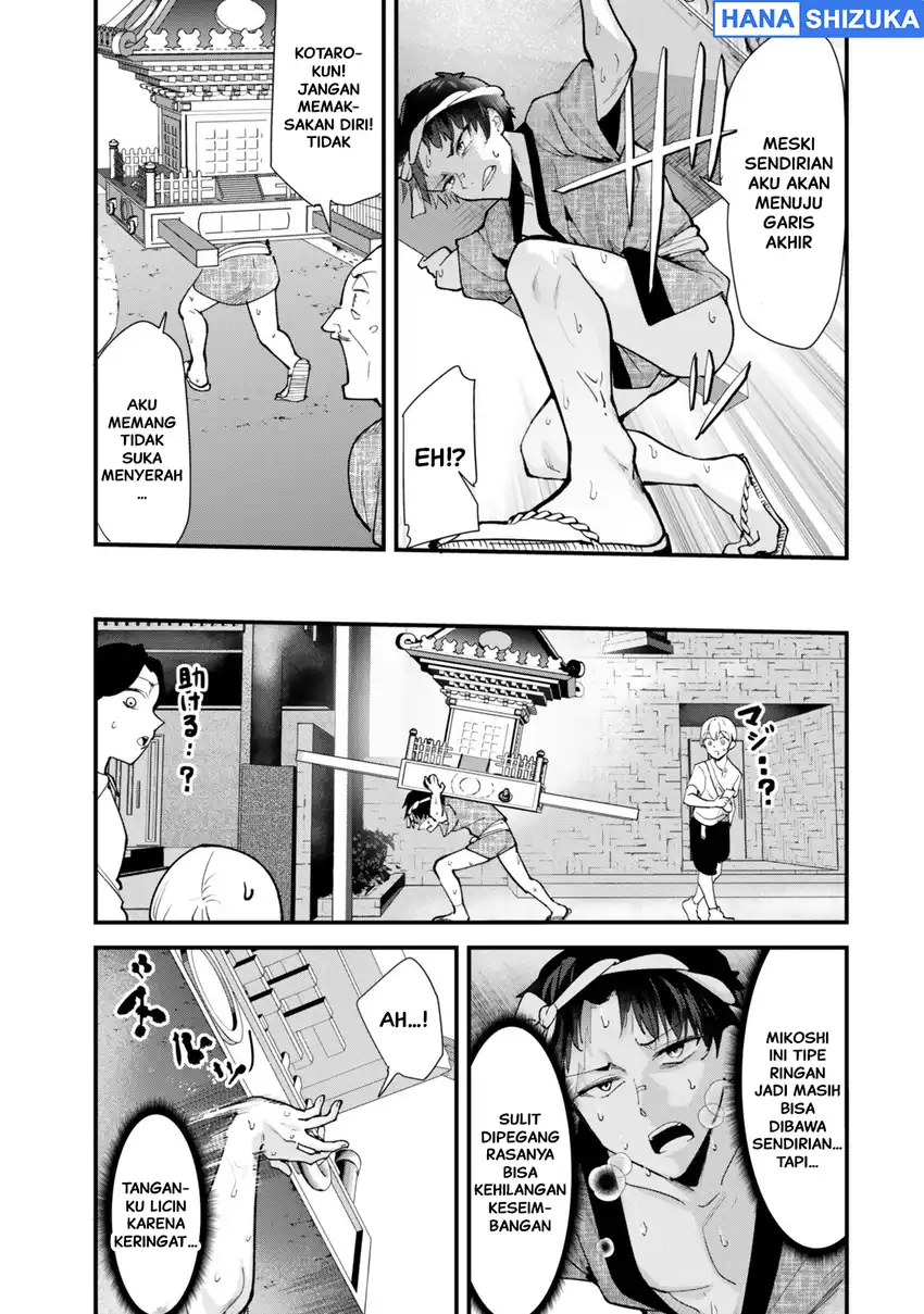 When Trying to Get Back at the Hometown Bullies, Another Battle Began Chapter 78 - halaman 15