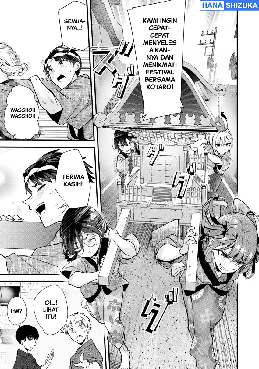 When Trying to Get Back at the Hometown Bullies, Another Battle Began Chapter 78 - halaman 17