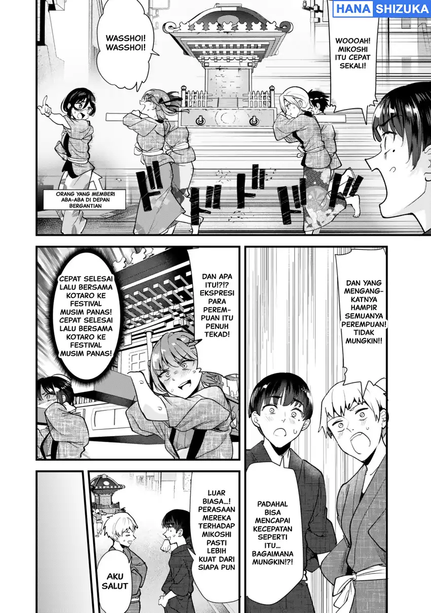 When Trying to Get Back at the Hometown Bullies, Another Battle Began Chapter 78 - halaman 18