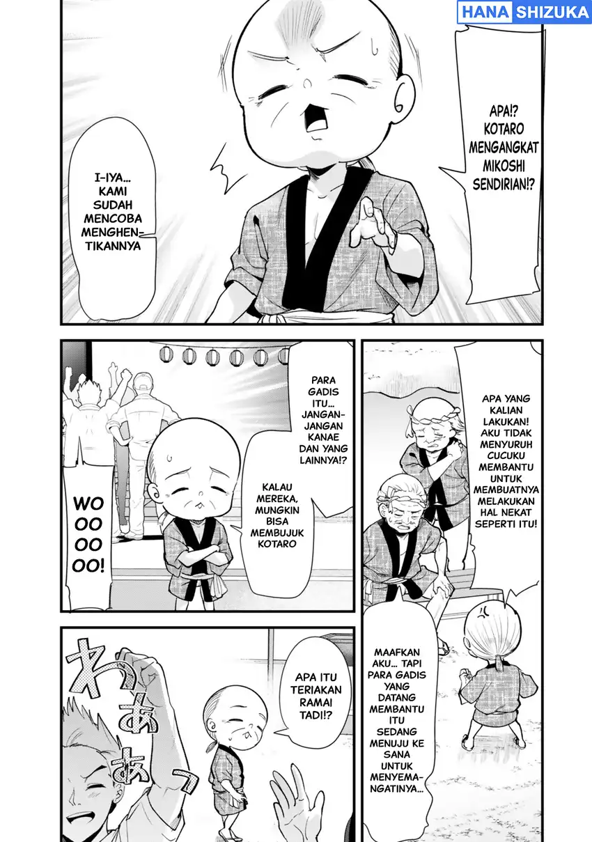 When Trying to Get Back at the Hometown Bullies, Another Battle Began Chapter 78 - halaman 19