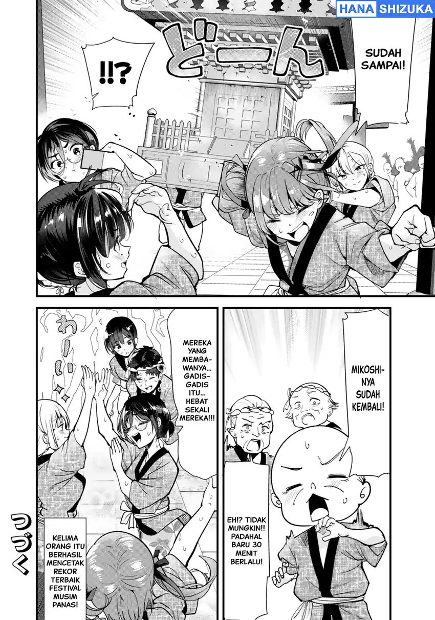When Trying to Get Back at the Hometown Bullies, Another Battle Began Chapter 78 - halaman 20