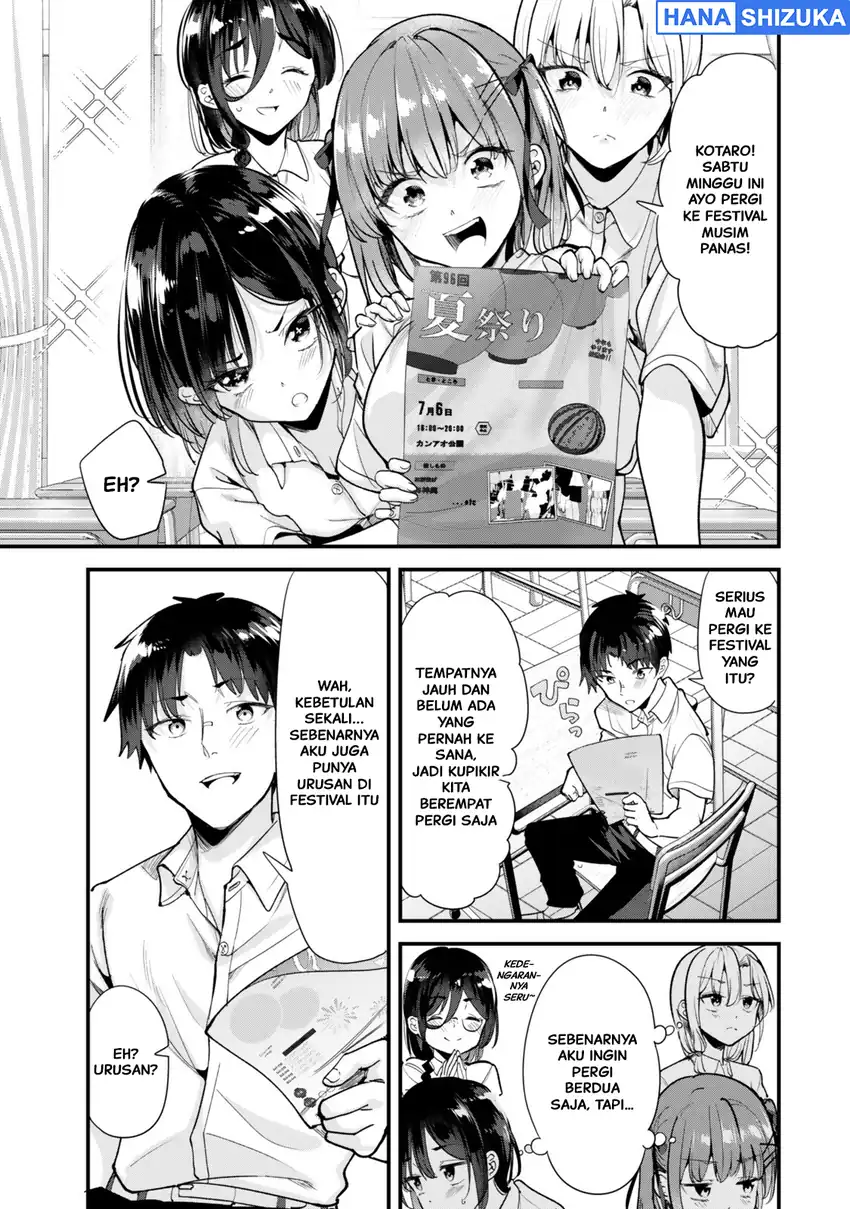 When Trying to Get Back at the Hometown Bullies, Another Battle Began Chapter 78 - halaman 3