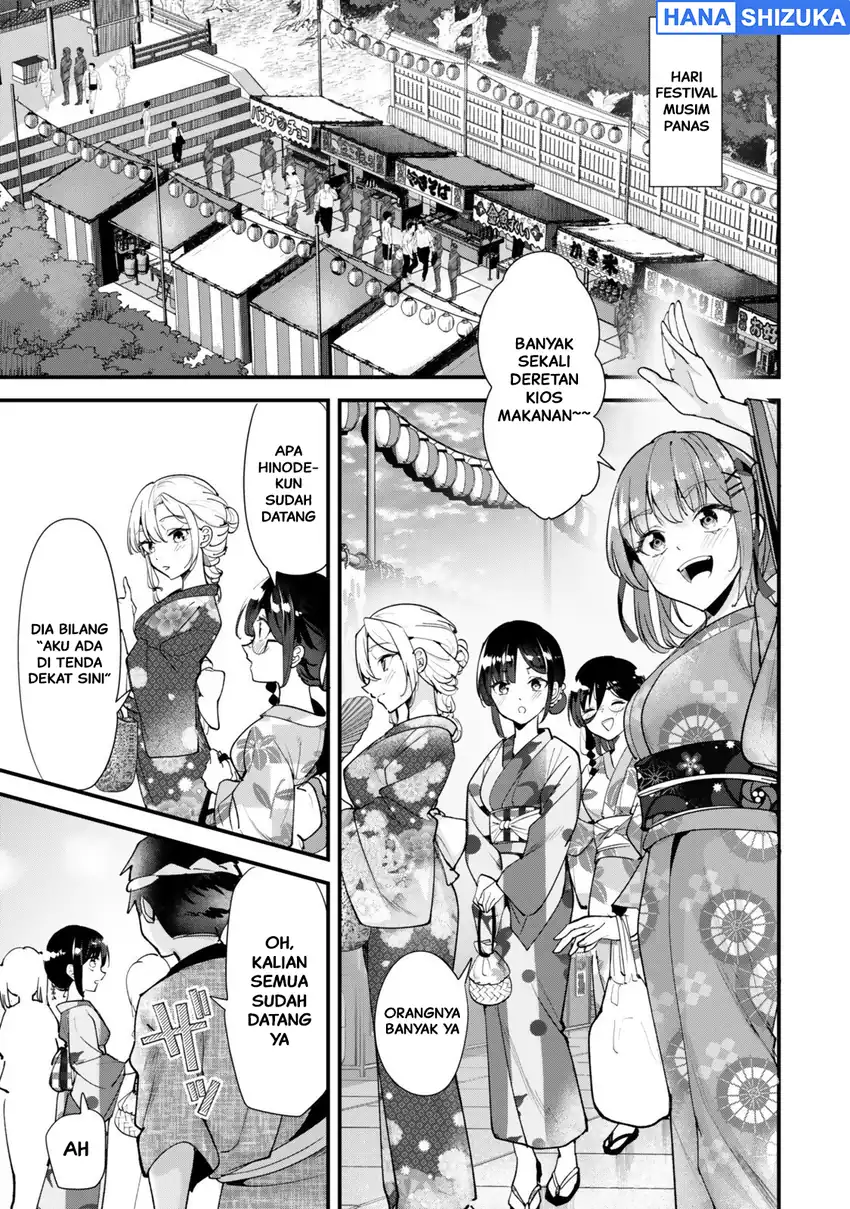 When Trying to Get Back at the Hometown Bullies, Another Battle Began Chapter 78 - halaman 5