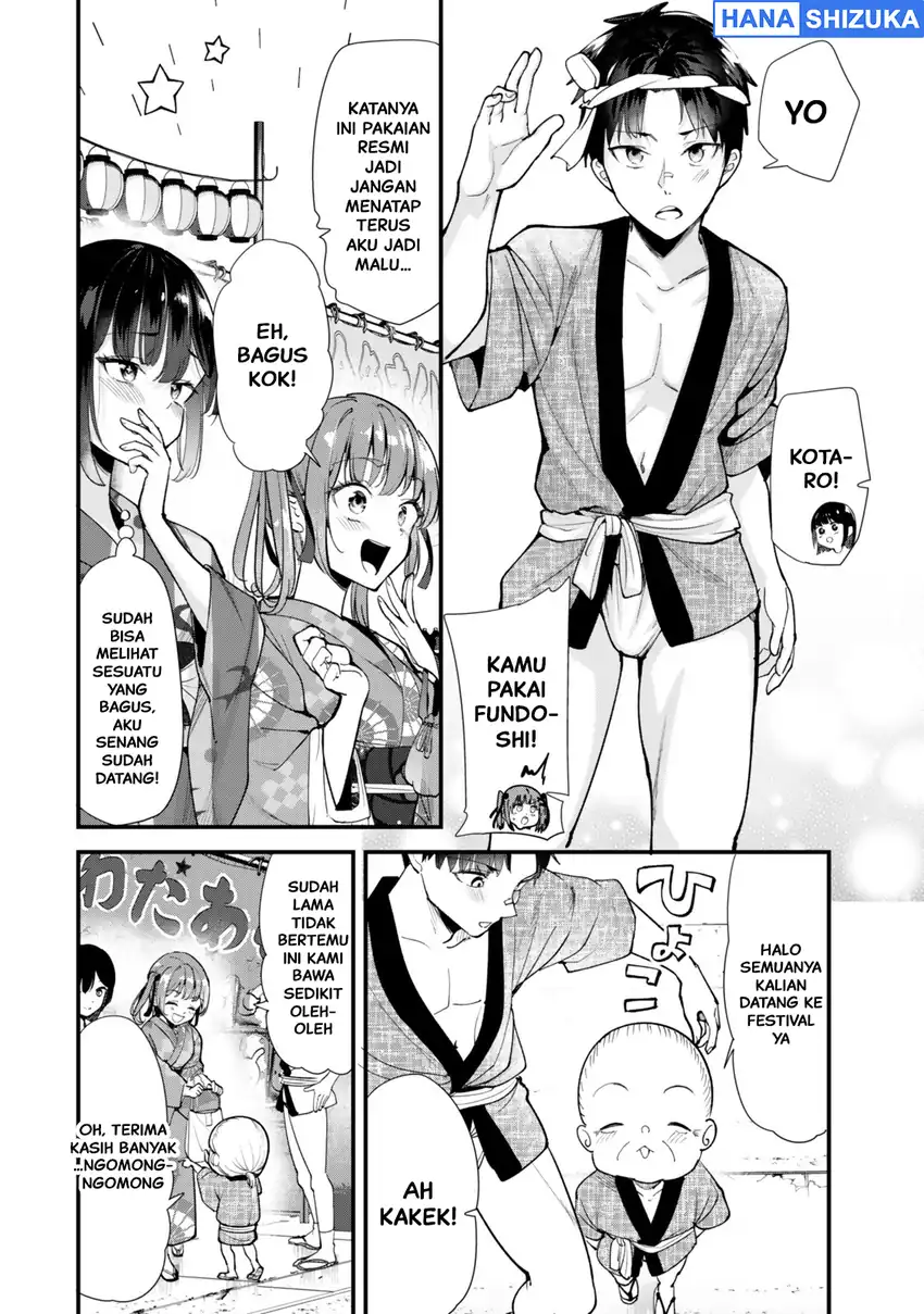When Trying to Get Back at the Hometown Bullies, Another Battle Began Chapter 78 - halaman 6