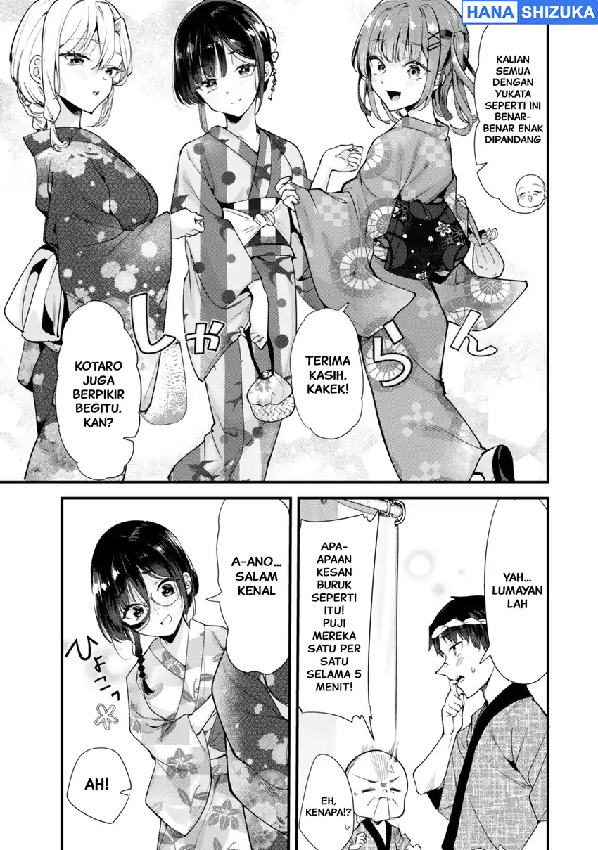 When Trying to Get Back at the Hometown Bullies, Another Battle Began Chapter 78 - halaman 7
