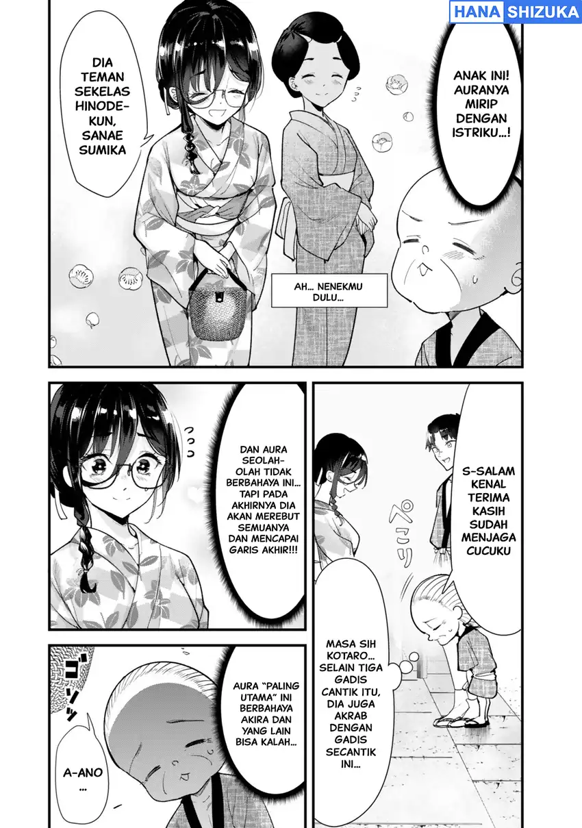 When Trying to Get Back at the Hometown Bullies, Another Battle Began Chapter 78 - halaman 8