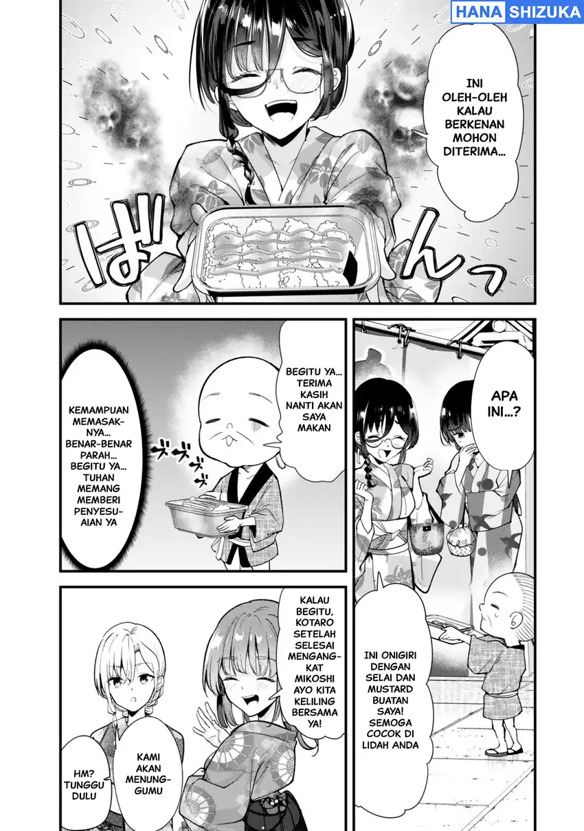 When Trying to Get Back at the Hometown Bullies, Another Battle Began Chapter 78 - halaman 9