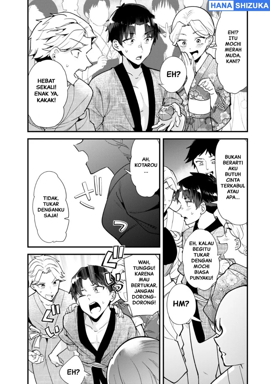 When Trying to Get Back at the Hometown Bullies, Another Battle Began Chapter 79 - halaman 1