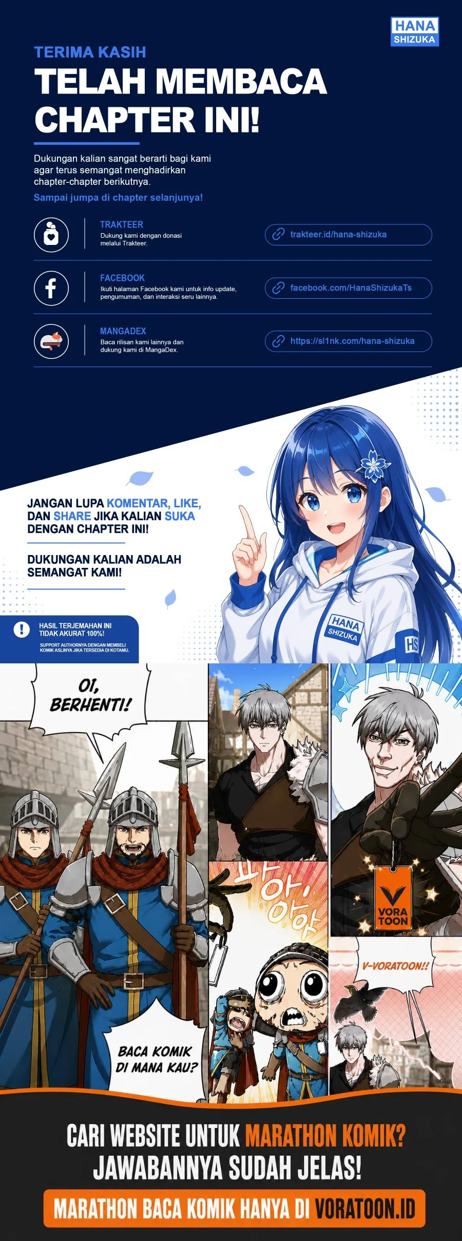 When Trying to Get Back at the Hometown Bullies, Another Battle Began Chapter 79 - halaman 4