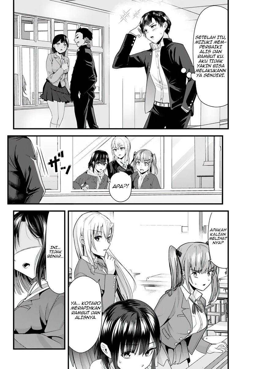When Trying to Get Back at the Hometown Bullies, Another Battle Began Chapter 8 - halaman 11