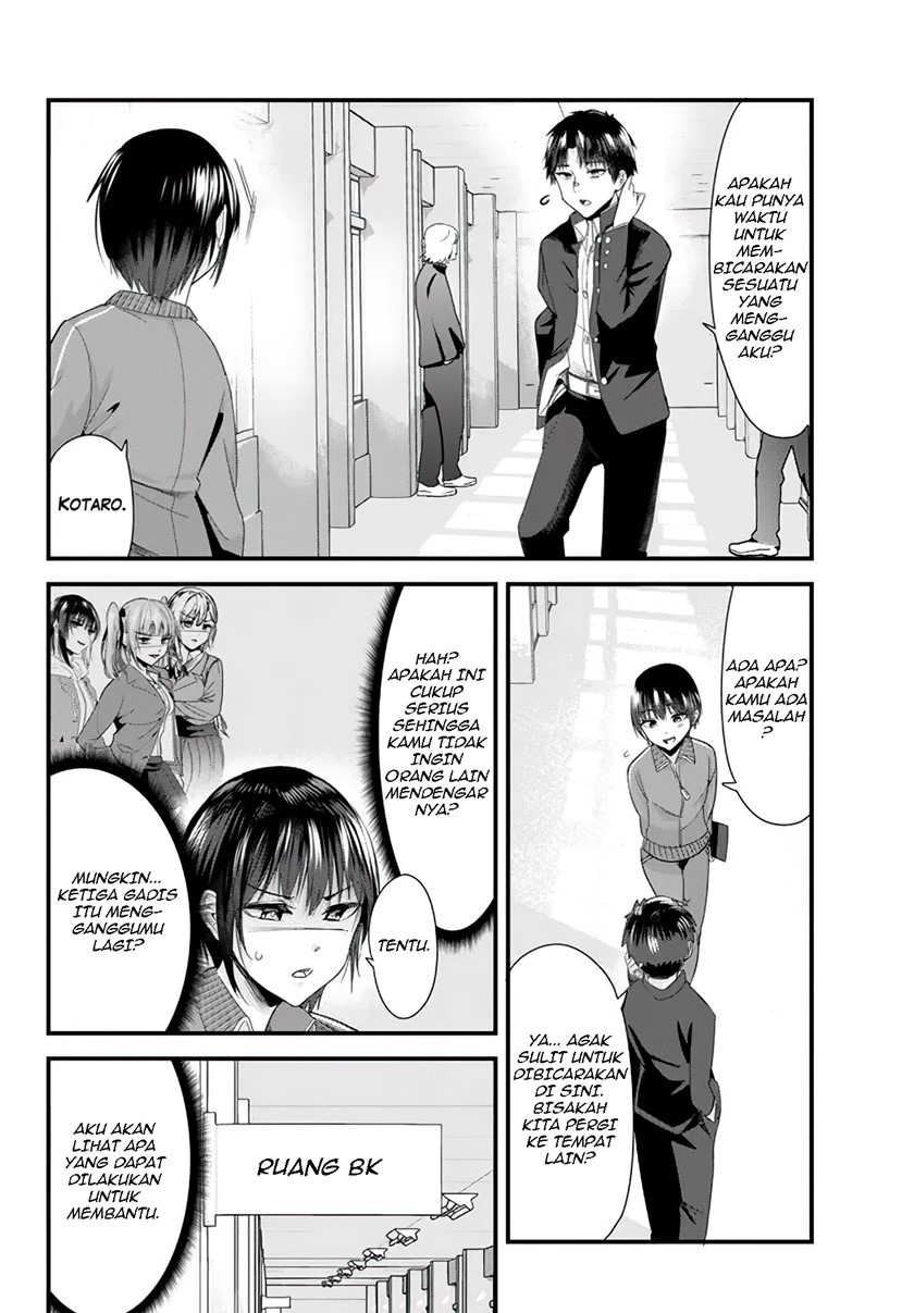 When Trying to Get Back at the Hometown Bullies, Another Battle Began Chapter 8 - halaman 3