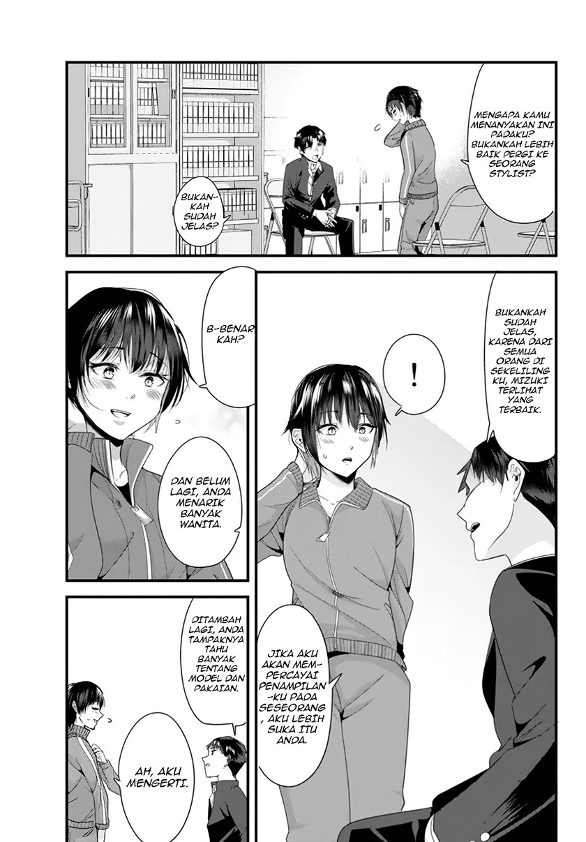 When Trying to Get Back at the Hometown Bullies, Another Battle Began Chapter 8 - halaman 6