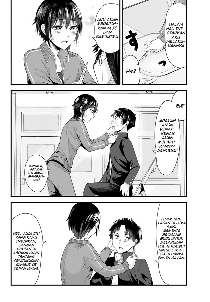 When Trying to Get Back at the Hometown Bullies, Another Battle Began Chapter 8 - halaman 7