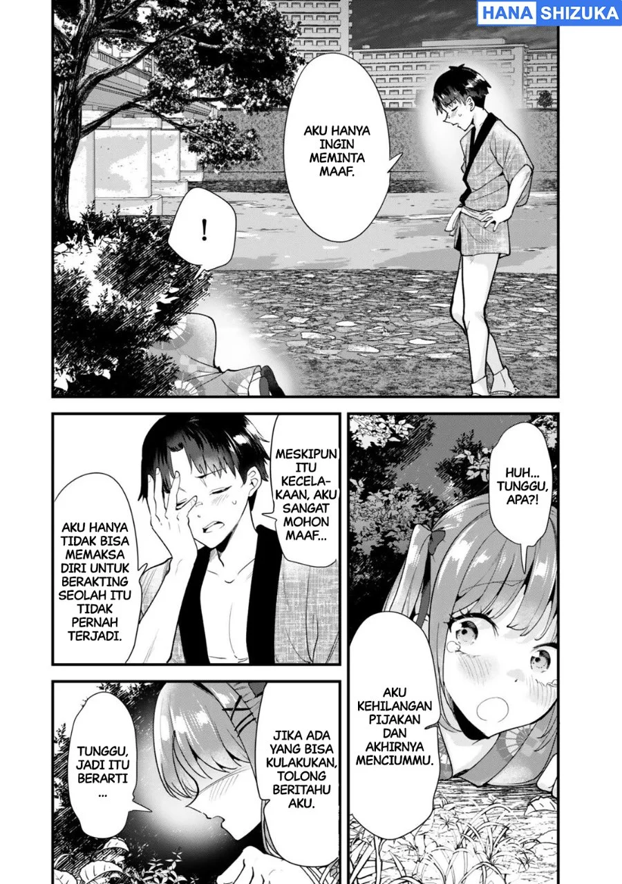 When Trying to Get Back at the Hometown Bullies, Another Battle Began Chapter 80 - halaman 1