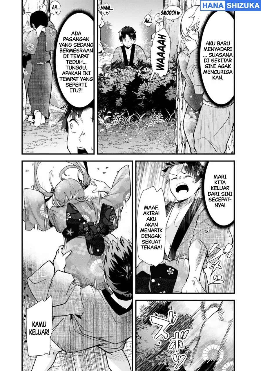When Trying to Get Back at the Hometown Bullies, Another Battle Began Chapter 80 - halaman 5