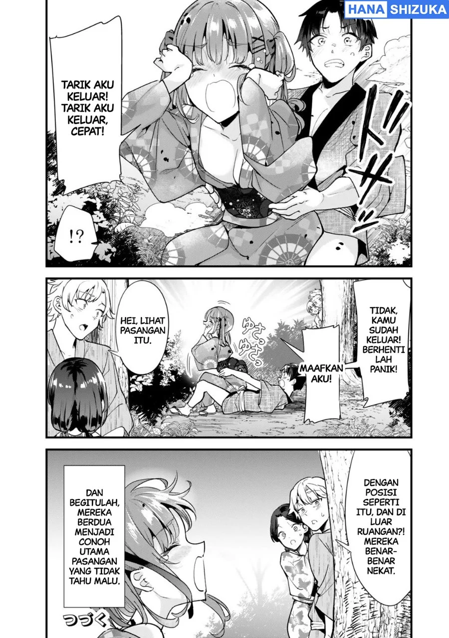 When Trying to Get Back at the Hometown Bullies, Another Battle Began Chapter 80 - halaman 6