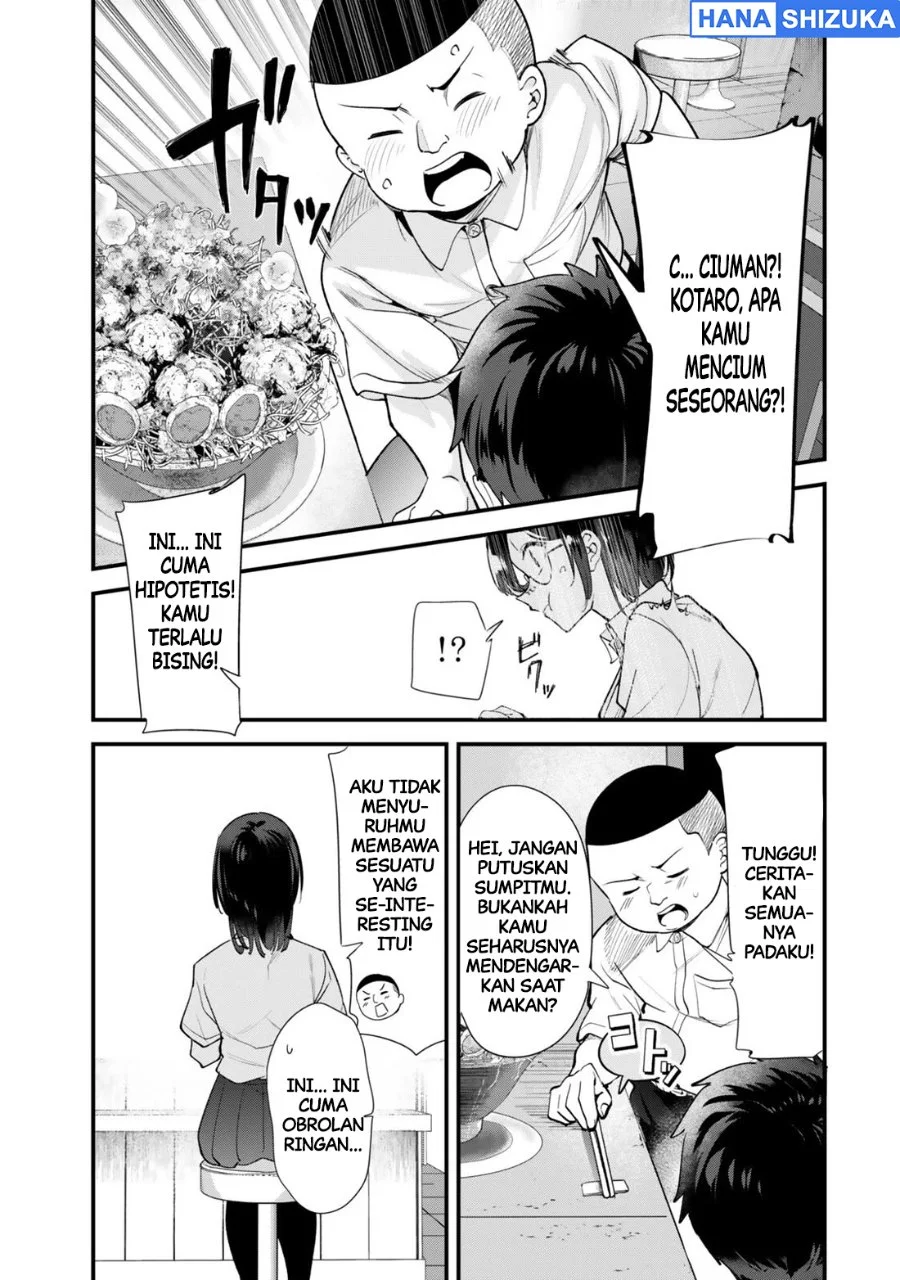 When Trying to Get Back at the Hometown Bullies, Another Battle Began Chapter 81 - halaman 1