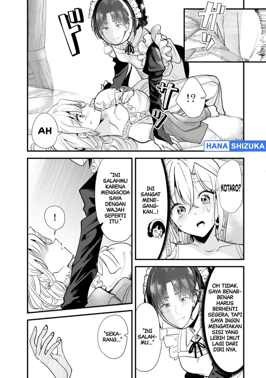 When Trying to Get Back at the Hometown Bullies, Another Battle Began Chapter 82 - halaman 4