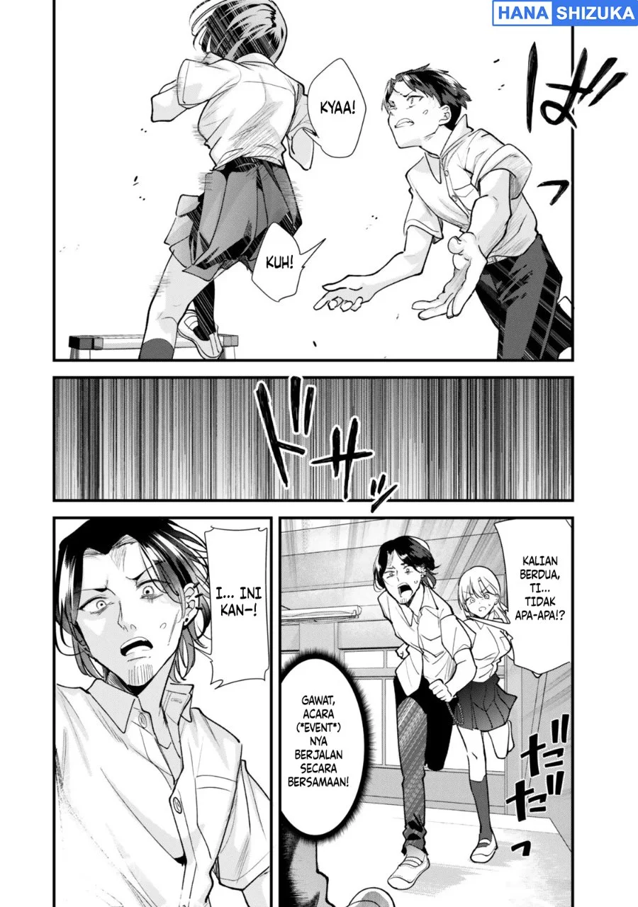 When Trying to Get Back at the Hometown Bullies, Another Battle Began Chapter 83 - halaman 2