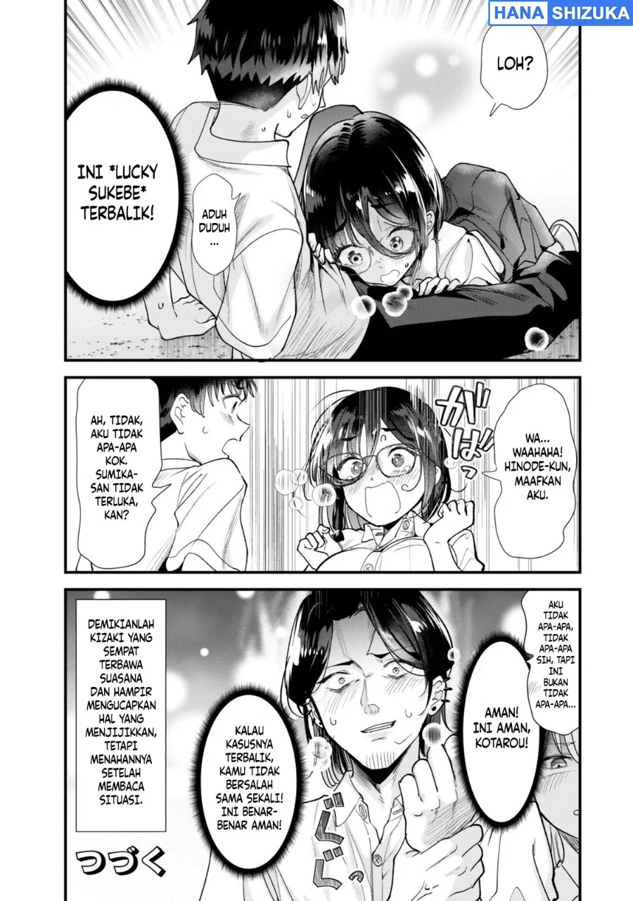 When Trying to Get Back at the Hometown Bullies, Another Battle Began Chapter 83 - halaman 3