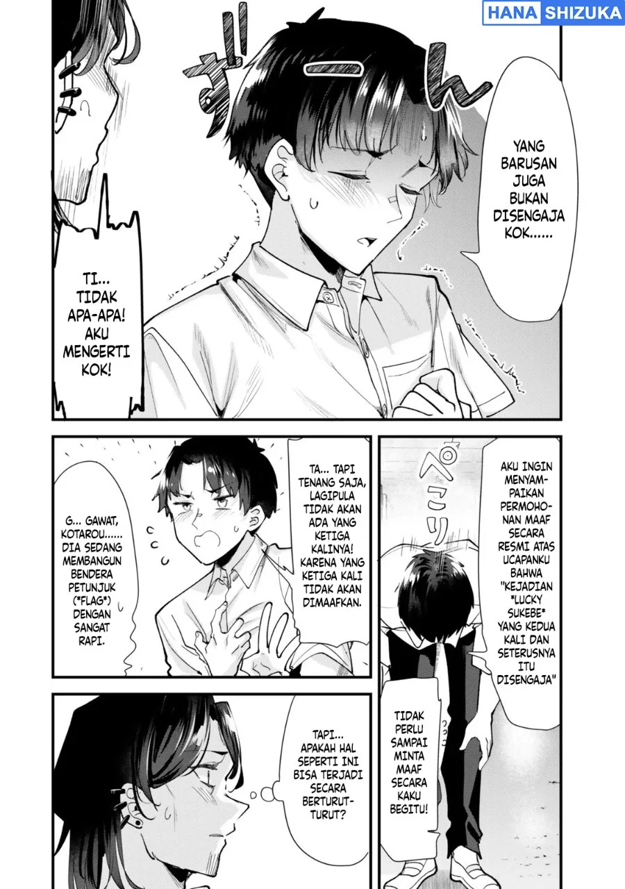 When Trying to Get Back at the Hometown Bullies, Another Battle Began Chapter 83 - halaman 4