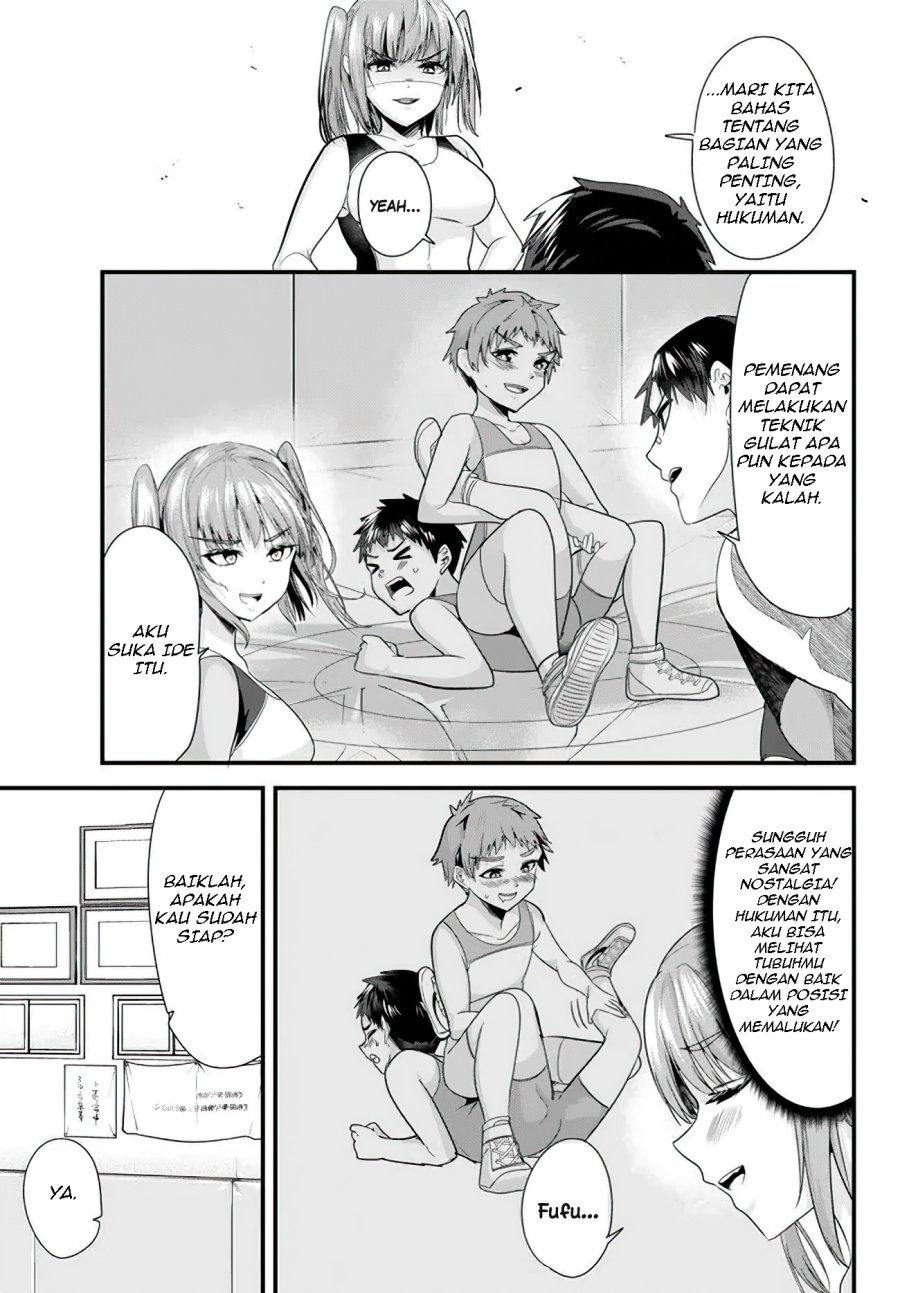 When Trying to Get Back at the Hometown Bullies, Another Battle Began Chapter 9.1 - halaman 10