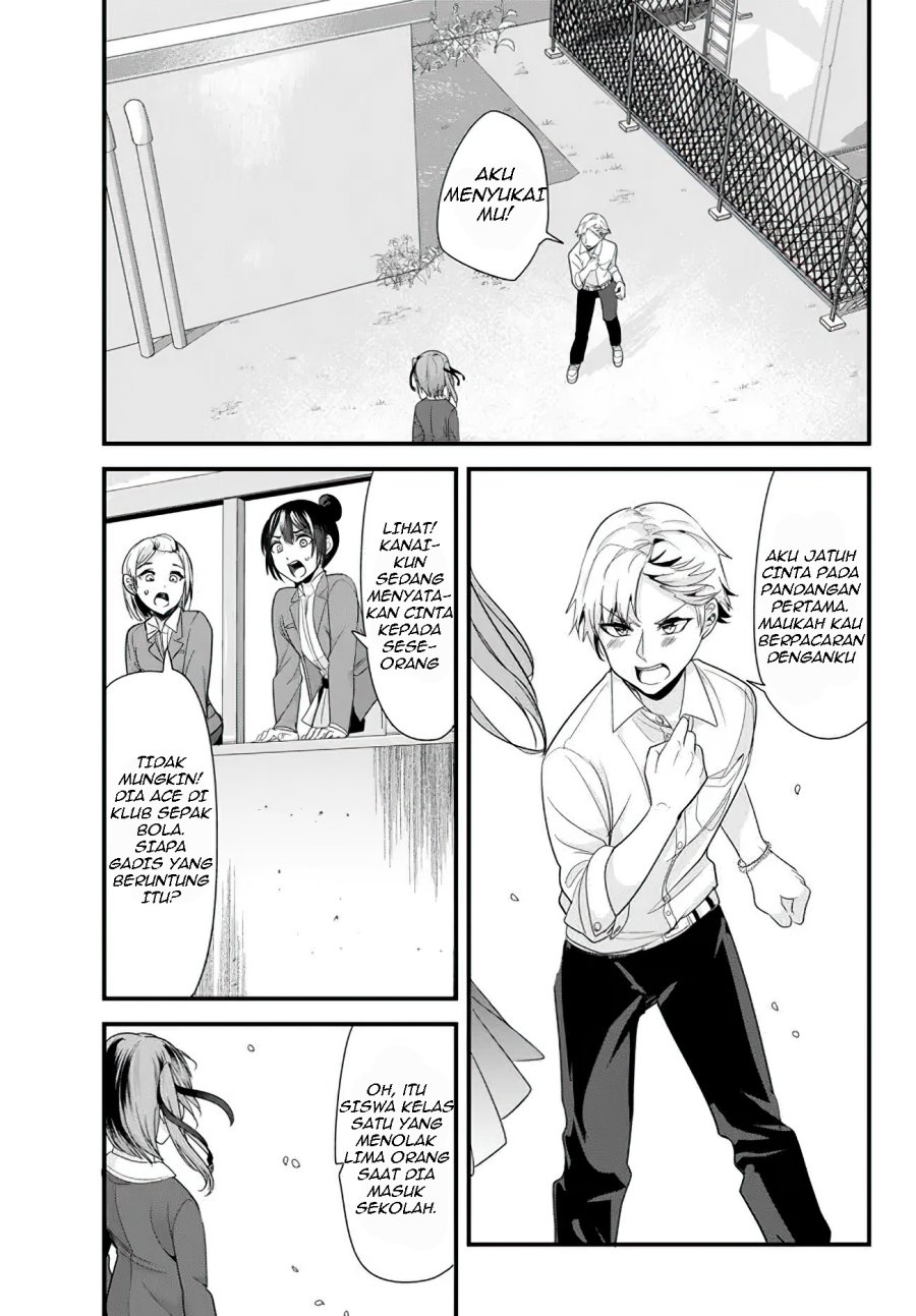 When Trying to Get Back at the Hometown Bullies, Another Battle Began Chapter 9.1 - halaman 2